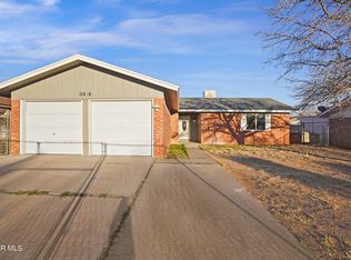 10816 Onyxstone St, El Paso, TX 79924