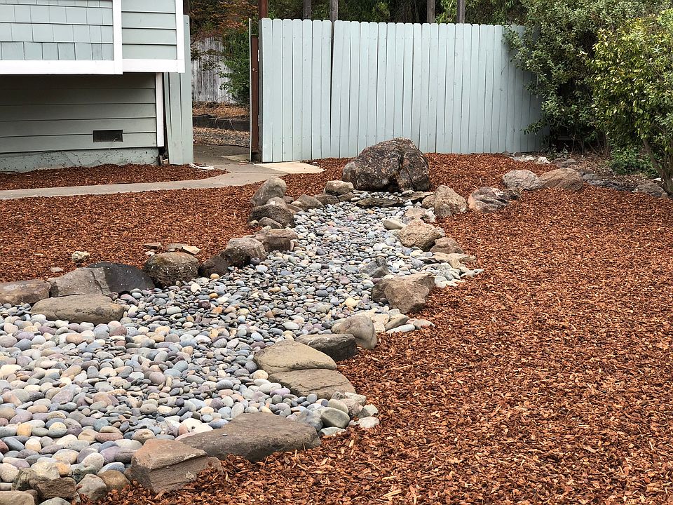 front yard