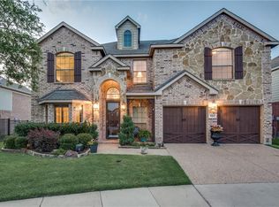 384 Park Village Loop, Fairview, TX 75069