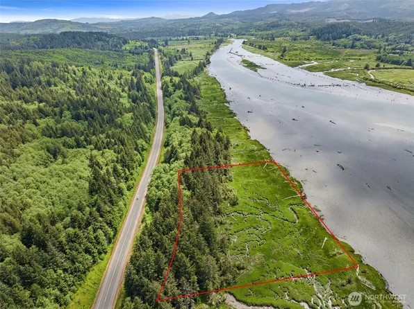 0 Lot SR 4 #2, Naselle, WA 98638