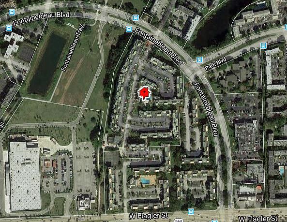 1st image of 8810 Fontainebleau Blvd APT 301