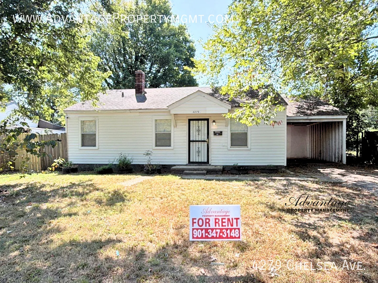 4279 Chelsea Ave. Memphis, TN 38108 — Photo 2