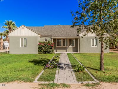 614 W Roosevelt Ave, Coolidge, AZ, 85128