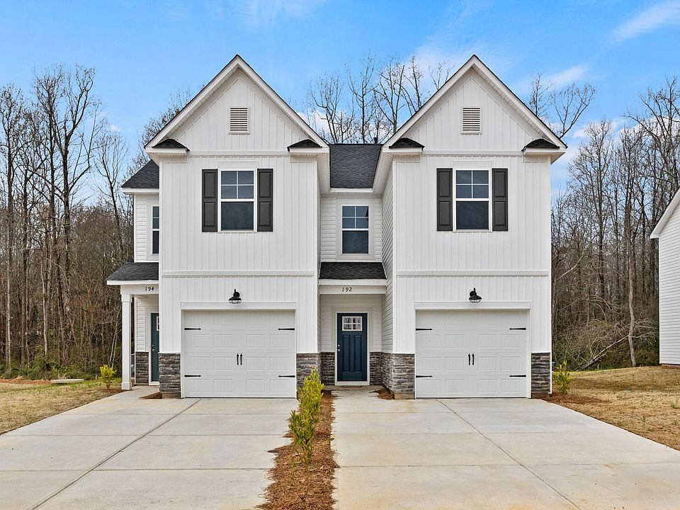 Copperleaf Townhomes 100 Copperleaf Ln Anderson SC Zillow