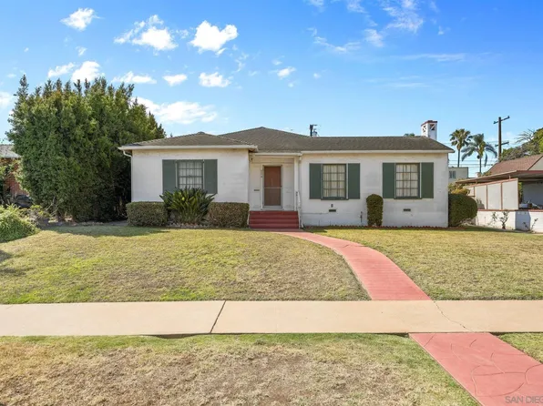 700 E 1st St, National City, CA 91950
