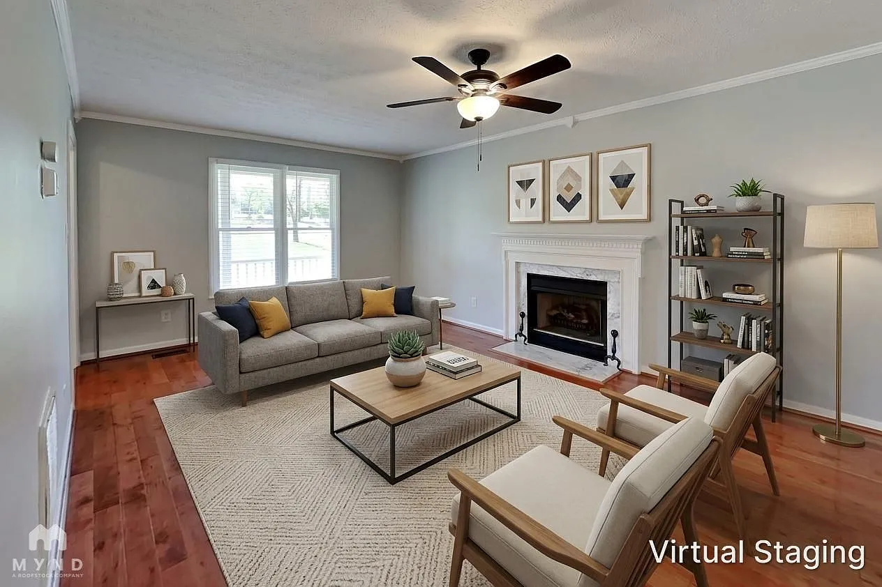 3 bed, 2.5 bath, 1600 sqft, $1,975 — Photo 2