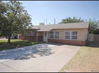 4916 Crenshaw Dr, El Paso, TX 79924
