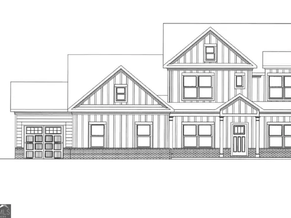 451 Michael Etchison Rd, Monroe, GA 30655
