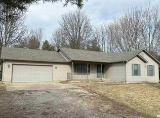 1079 Cantrall Creek Rd, Cantrall, IL 62625