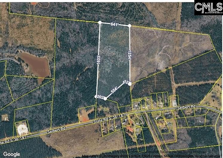 1st image of 0 Seibert Rd