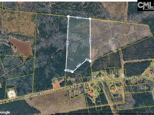 0 Seibert Rd, Prosperity, SC 29127