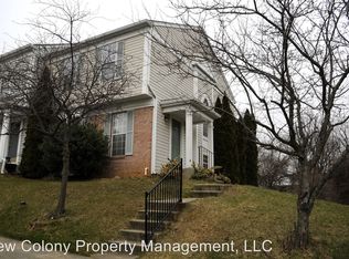 629 Lucky Leaf Cir, Catonsville, MD 21228