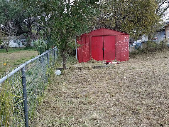 storage backyard