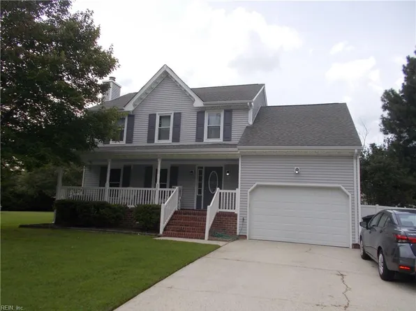 3952 Long Point Blvd, Portsmouth, VA 23703