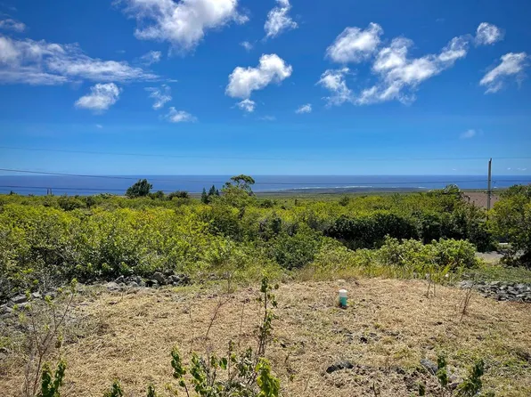 94-6508 Puukani Rd Lot 27, Naalehu, HI 96772