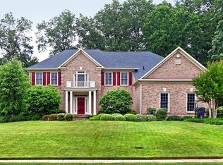 9912 Yachthaven Dr, Burke, VA 22015