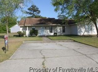 7208-A Evanston St, Fayetteville, NC 28314