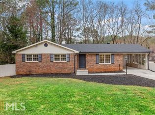 516 Stockwood Dr, Woodstock, GA 30188