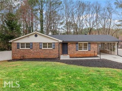 516 Stockwood Dr, Woodstock, GA, 30188