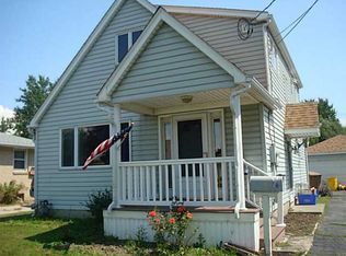 9 Colton St, Cheektowaga, NY 14206