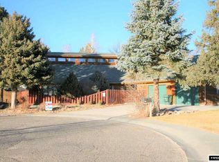 623 Grant St, Douglas, WY 82633