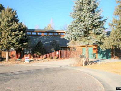 623 Grant St, Douglas, WY, 82633