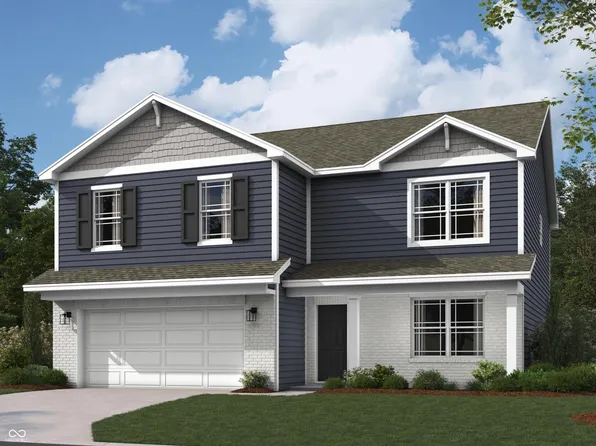 161 Ames Dr, Whiteland, IN 46184