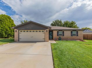 5205 Raindrop Ln, Amarillo, TX 79110