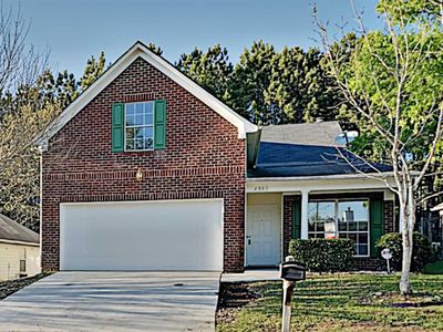 4842 Wilkins Station Dr, Decatur, GA, 30035