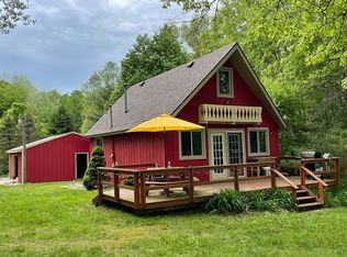 1352 N Blacksmith Ln, White Cloud, MI 49349