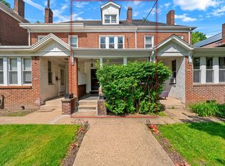 1336 Wightman St, Pittsburgh, PA 15217