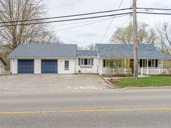 3868 Hamilton Rd, Thames Centre, ON N0L 1G2