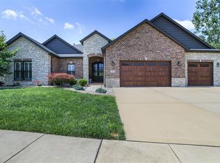 7326 Hearthstone Blvd, Edwardsville, IL 62025