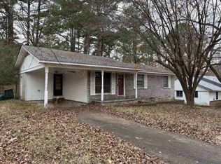 10404 Milkyway Dr, Little Rock, AR