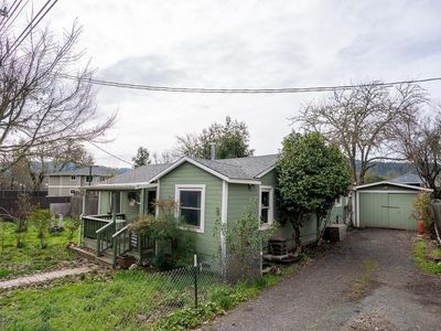 1470 Willow Lane, Willits, CA, 95490