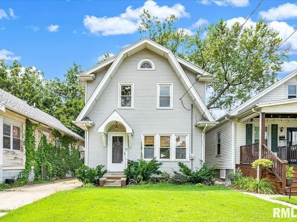 2120 W Ayres Ave, West Peoria, IL 61604