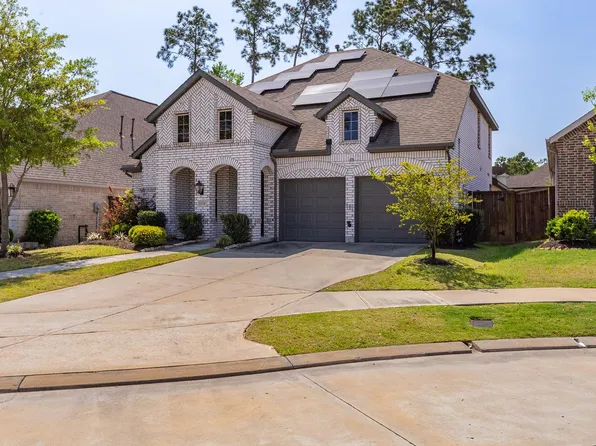 12110 Woodnote Ln, Humble, TX 77346