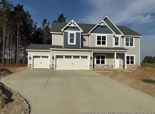 159 N Rabbit Run Dr, Smithfield, NC 27577