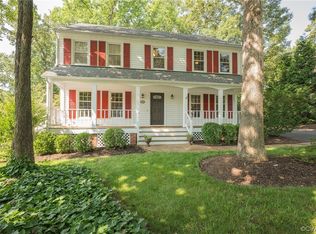 11205 Warren View Rd, Henrico, VA 23233