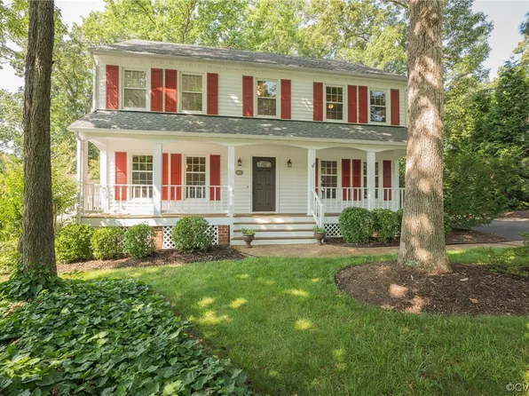 11205 Warren View Rd, Henrico, VA 23233