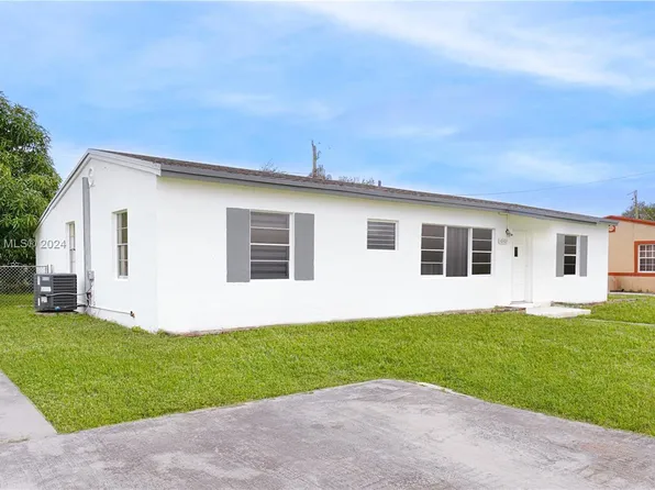 16101 NW 29th Ave, Miami Gardens, FL 33054