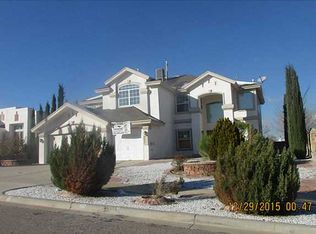 4365 Loma Del Norte Dr, El Paso, TX 79934
