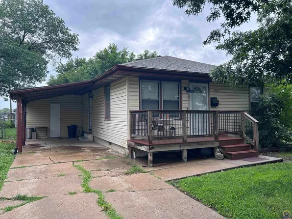 1013 Janice St, Emporia, KS 66801