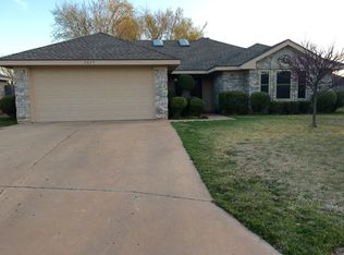 1517 Sir Thopas Ct, Abilene, TX 79602