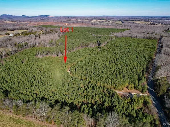 LOT 1 Plank Rd, Dillwyn, VA 23936