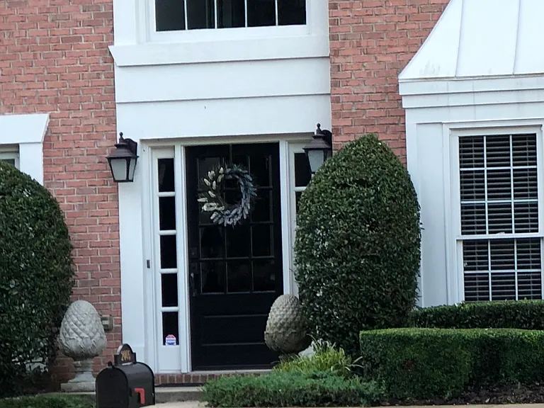 Front Door / Welcome Home