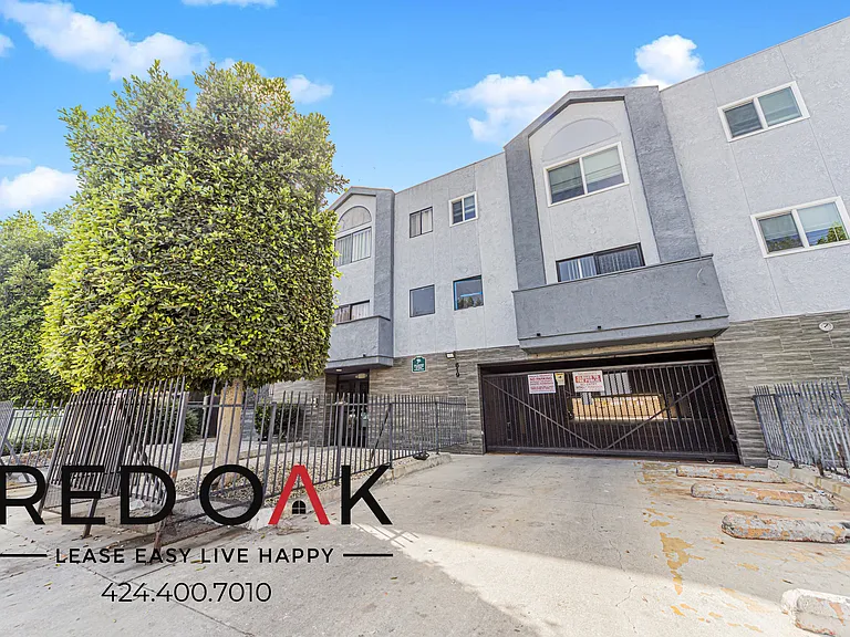 619 N Kingsley Dr #C — Photo 17