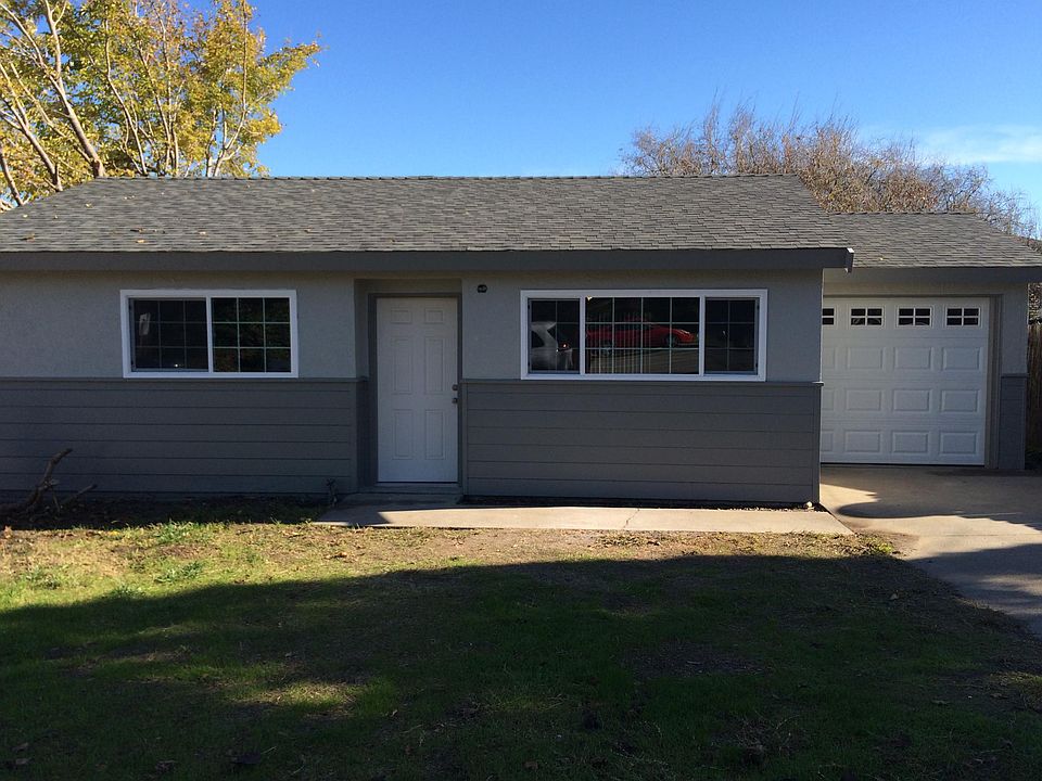 Front w/fresh paint and new double pane windows