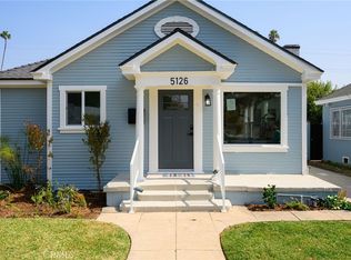 5126 4th Ave, Los Angeles, CA 90043