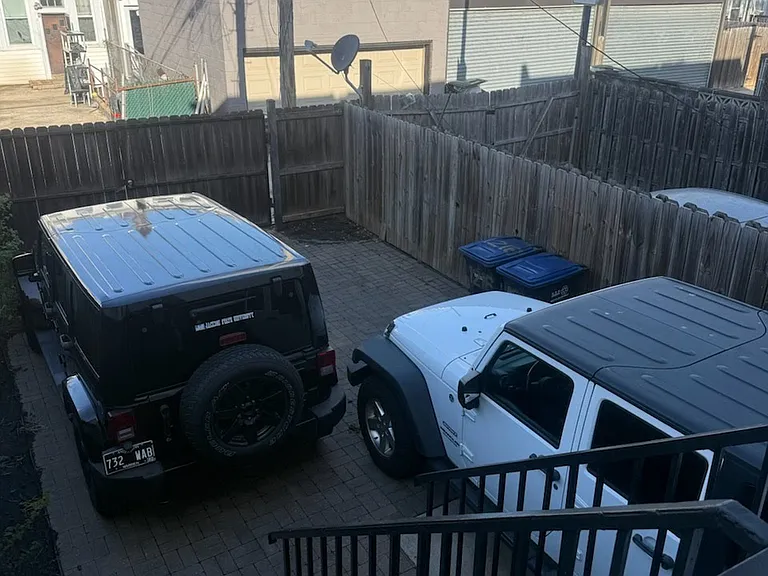 Parking Pad